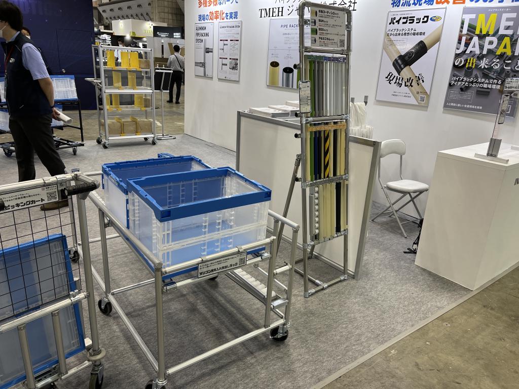 ＴＭＥＨジャパンのブース写真5