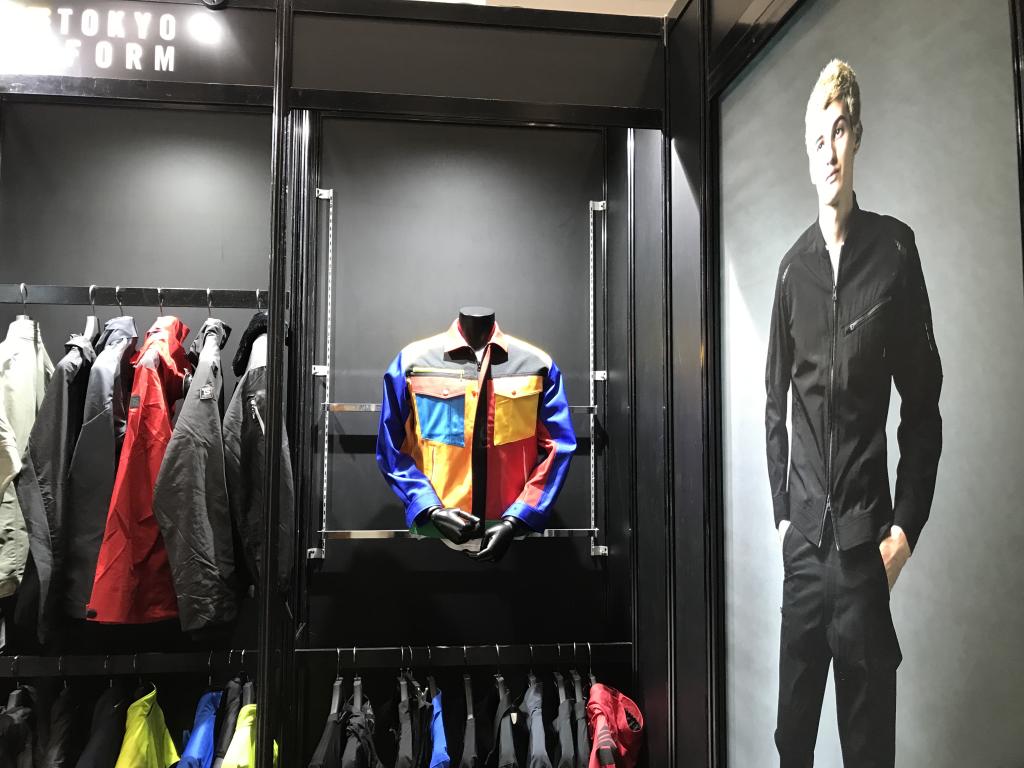 東京ユニフォームのブース写真3
