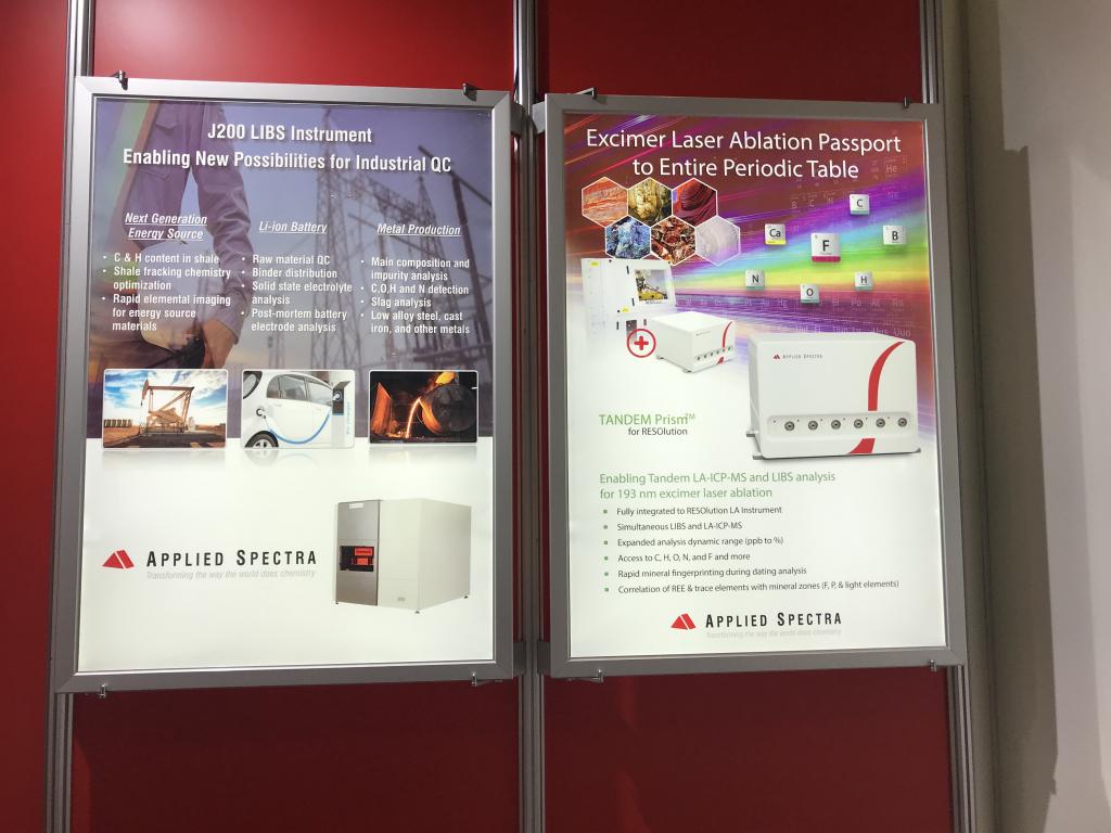 伯東のブース写真3