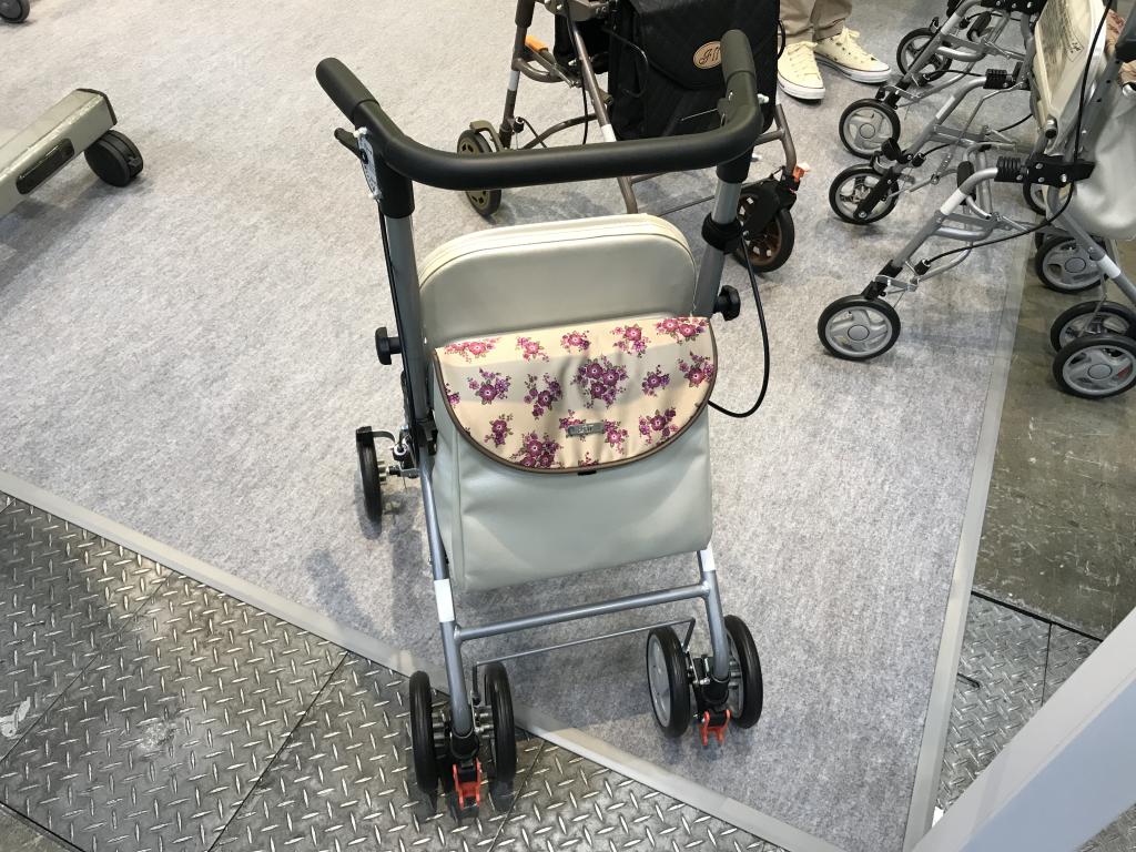 アイルリンクのブース写真2