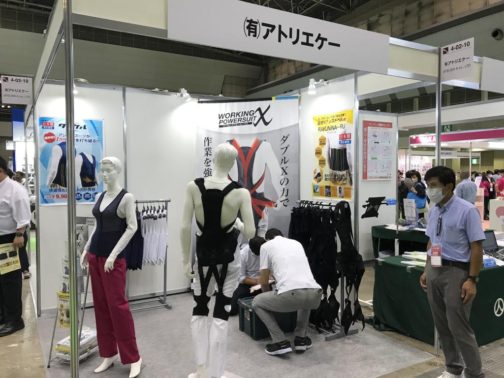 アトリエケーのブース写真1