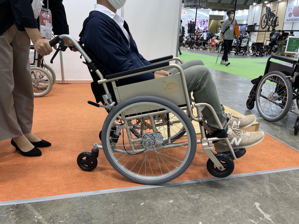 カラーズのブース写真1