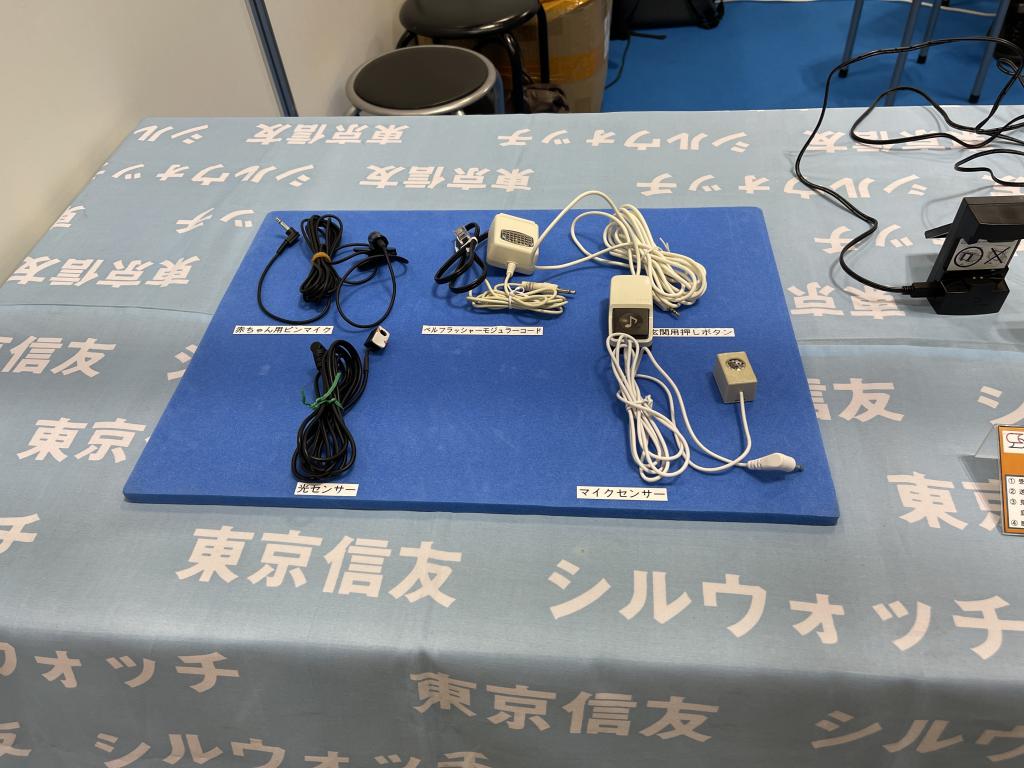 東京信友のブース写真3