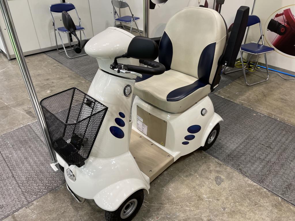 東洋製作所のブース写真2