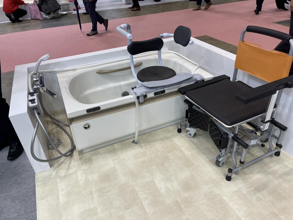 ハイレックスコーポレーションのブース写真3