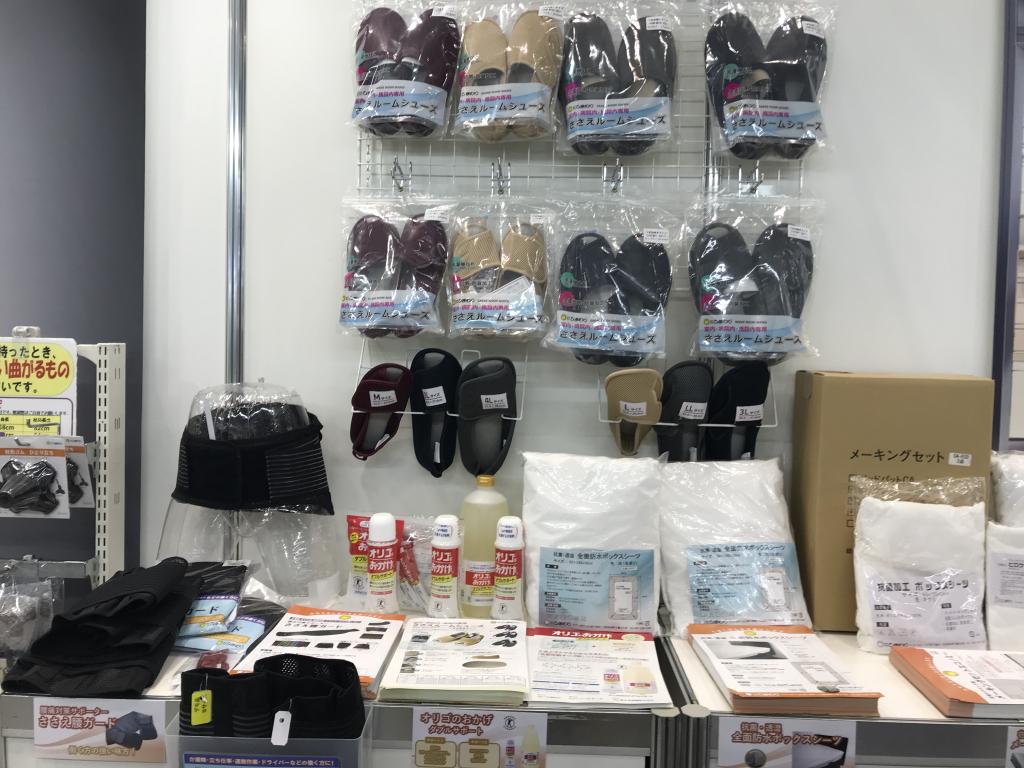 ひまわりのブース写真3