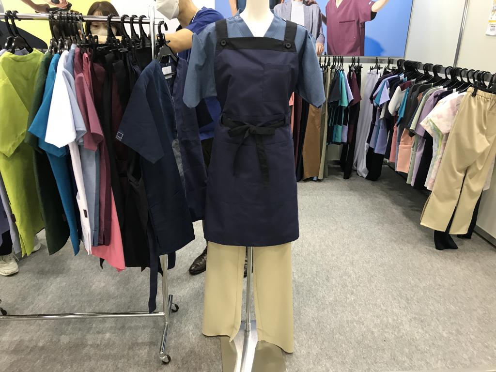 フォークのブース写真2