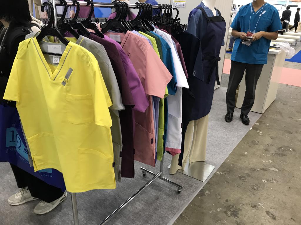 フォークのブース写真4