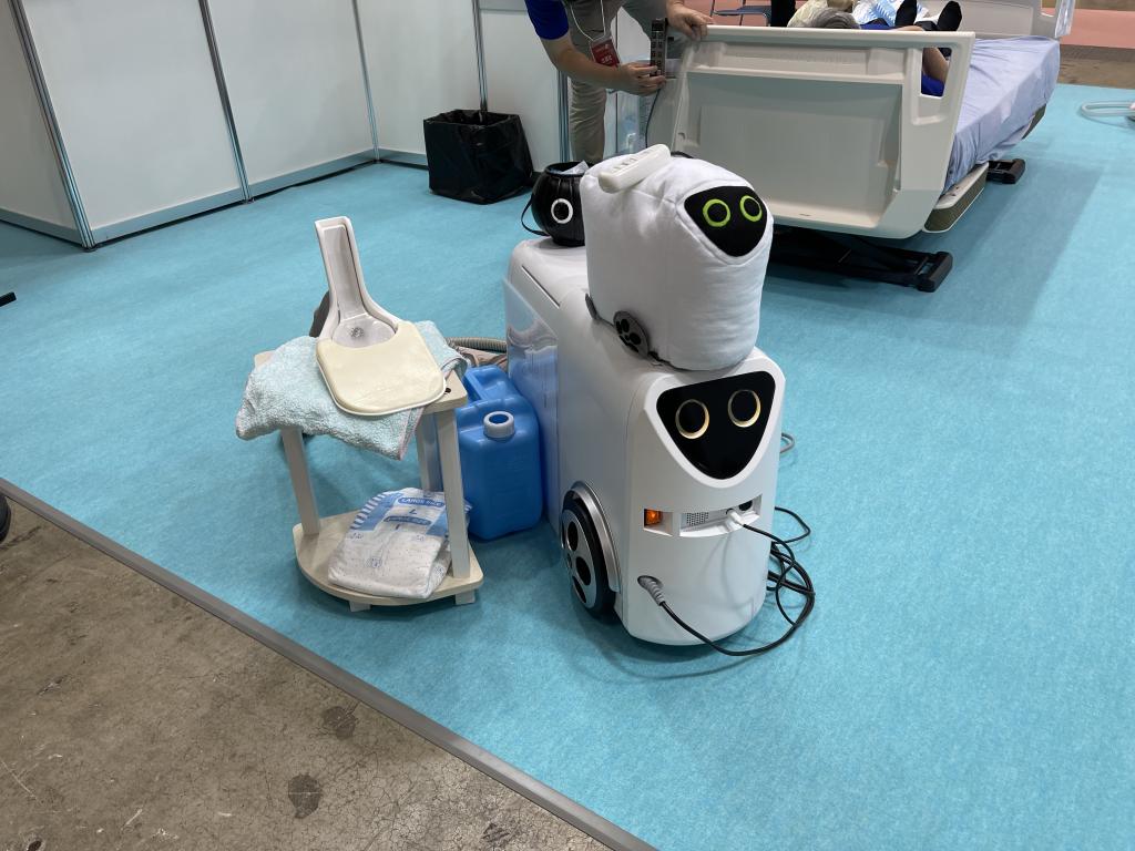 プロモートのブース写真1