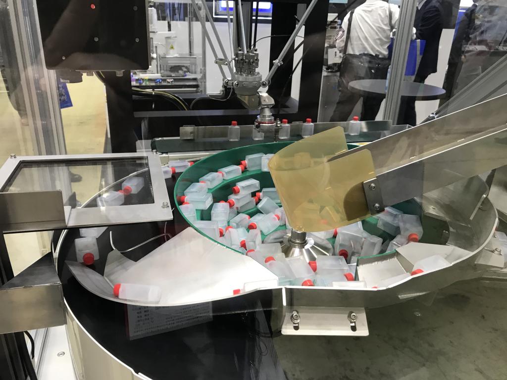 NTNテクニカルサービスのブース写真3