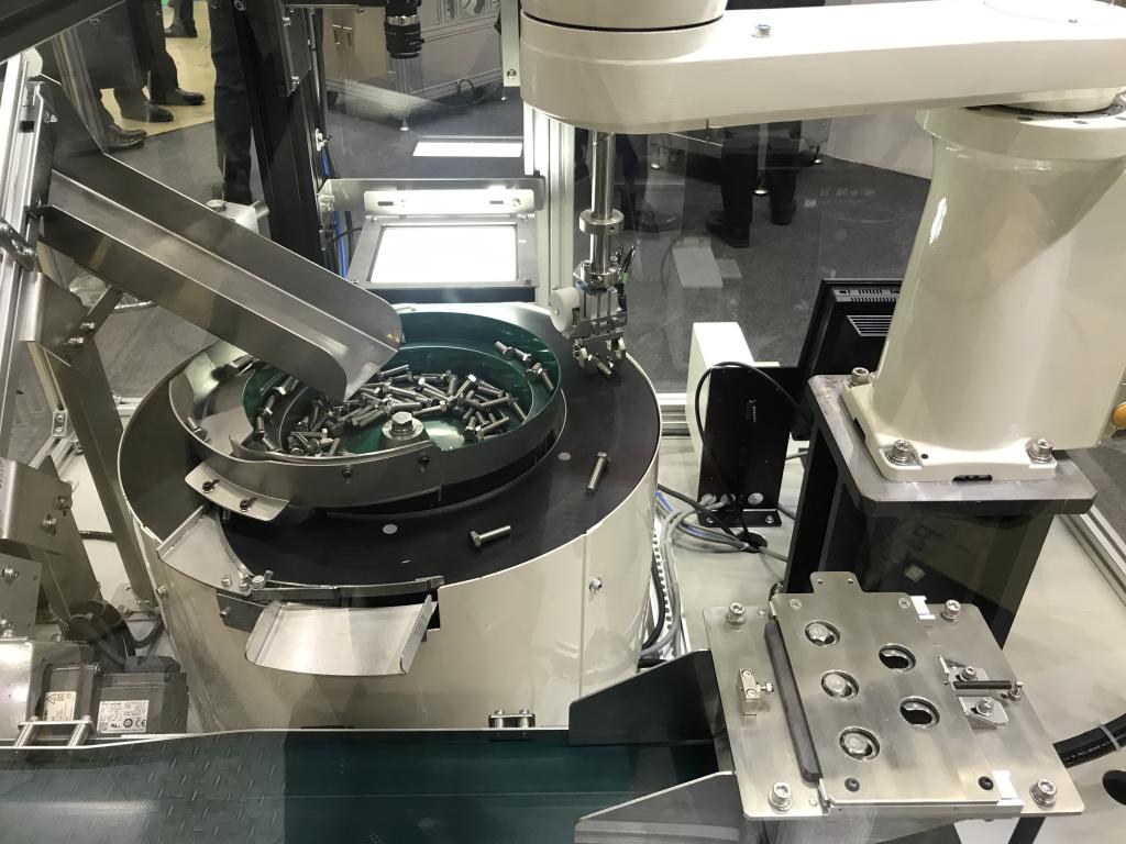 NTNテクニカルサービスのブース写真5