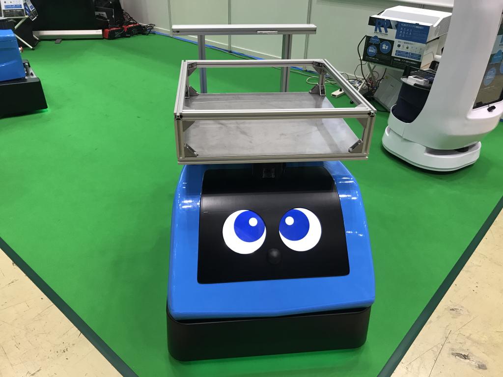 計数技研のブース写真3