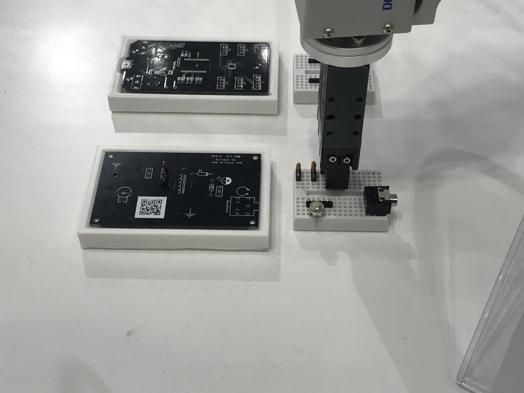 TechShareのブース写真6