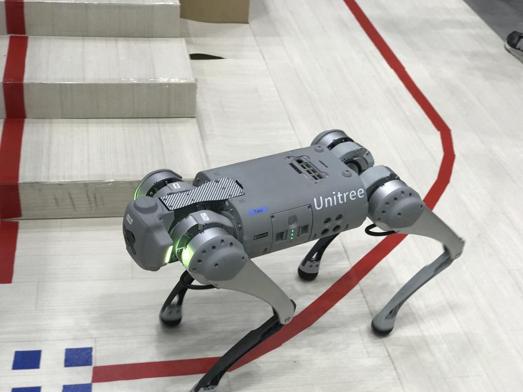 TechShareのブース写真8