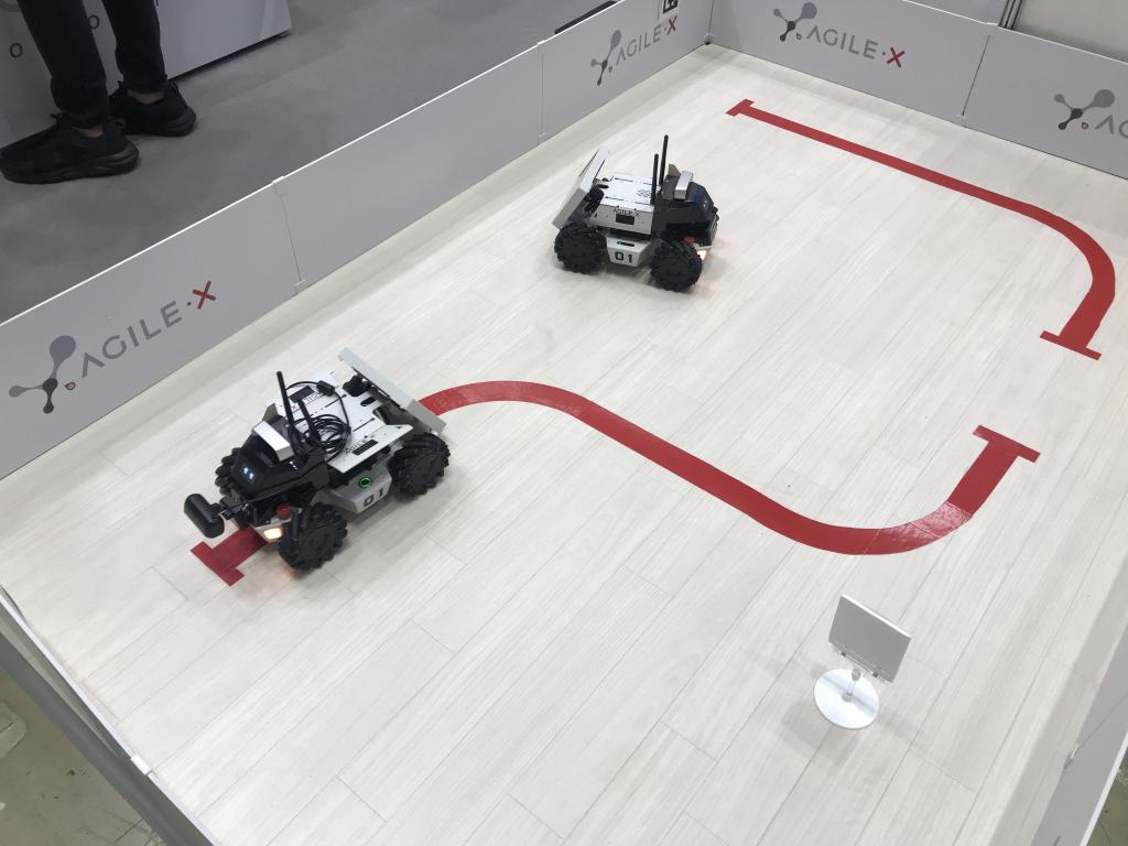 TechShareのブース写真11