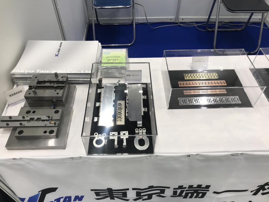 東京端一のブース写真3