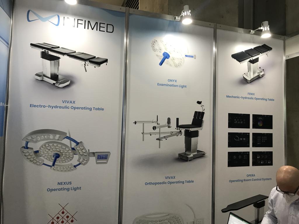 INFIMED Sp. z o.o.のブース写真2
