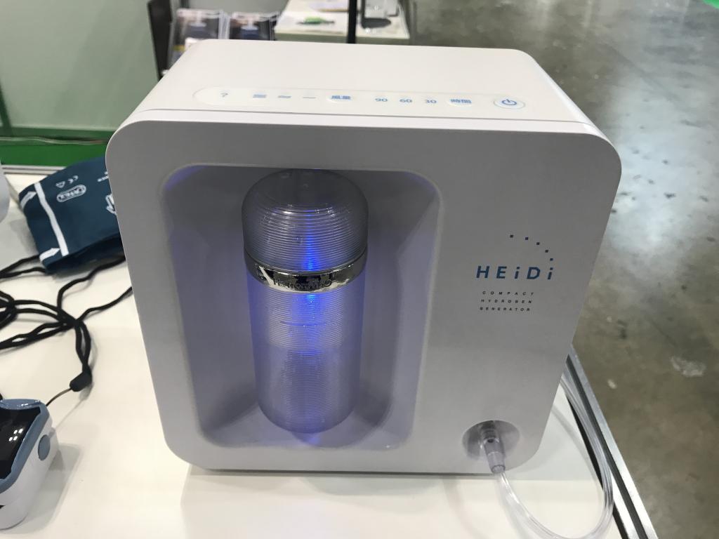 東正メディコのブース写真5