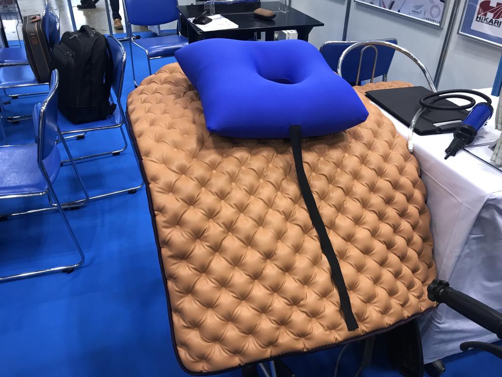 日本ケミカル工業のブース写真3