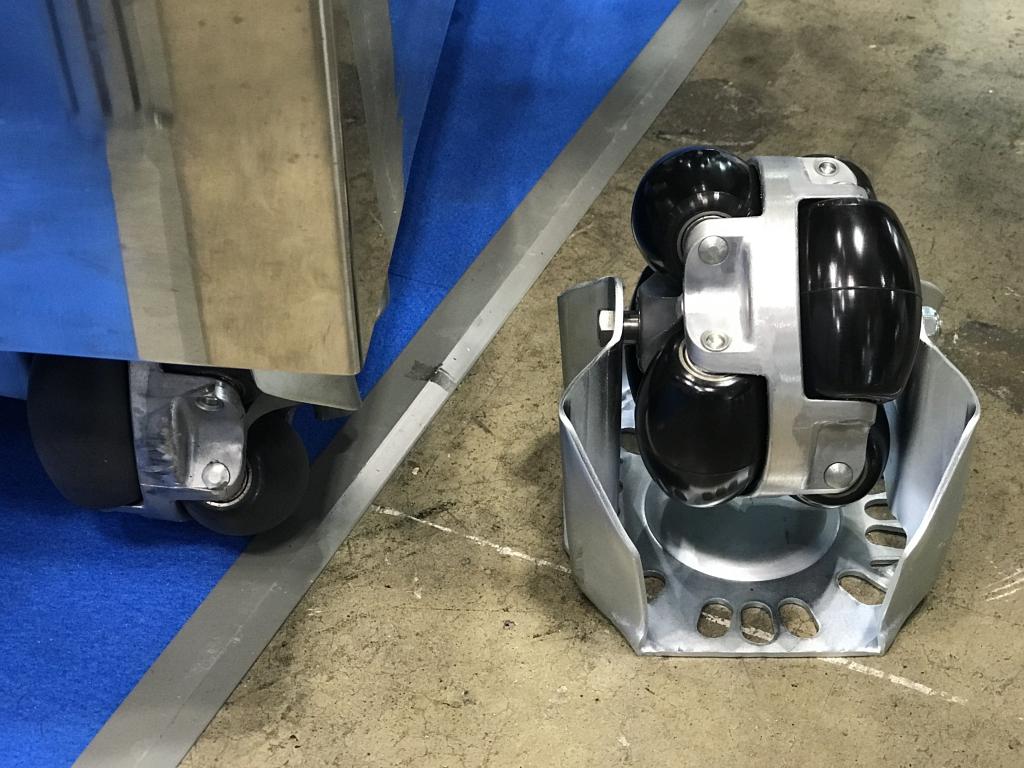 富士製作所のブース写真4