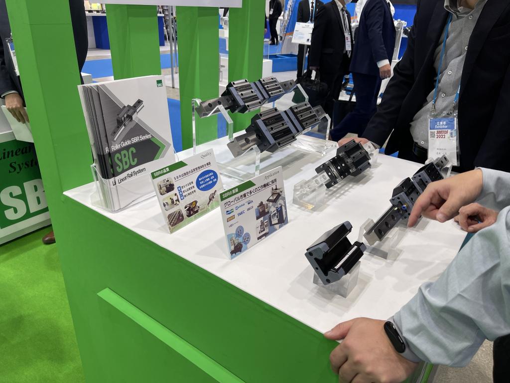 SBCのブース写真4