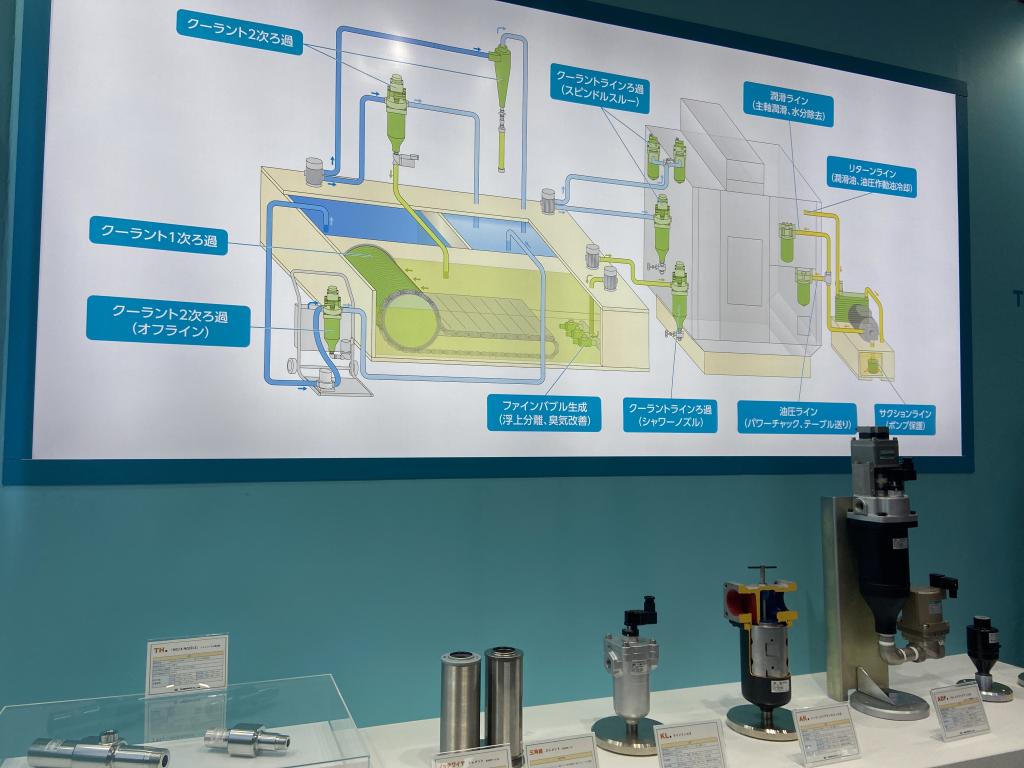 大生工業のブース写真3