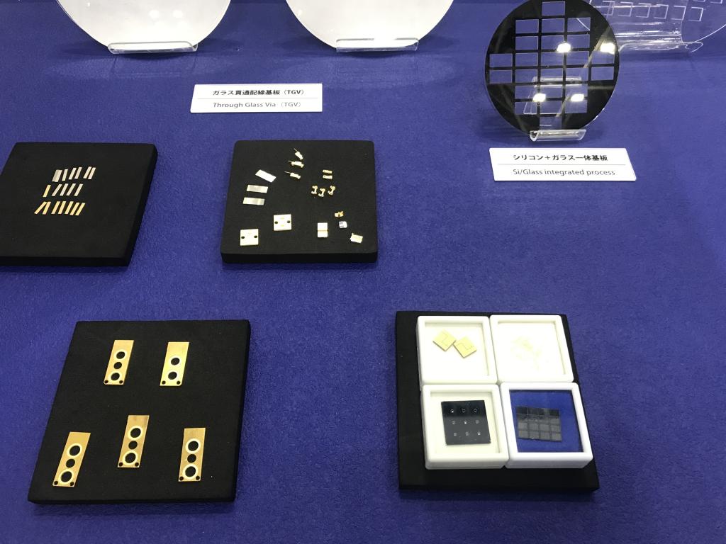 テクニスコのブース写真3