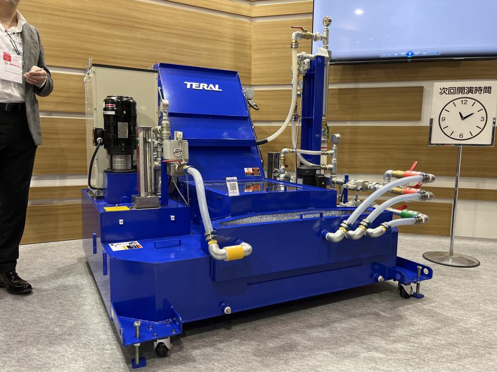 テラルのブース写真5