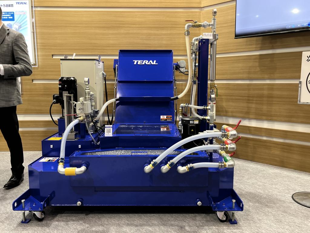 テラルのブース写真6