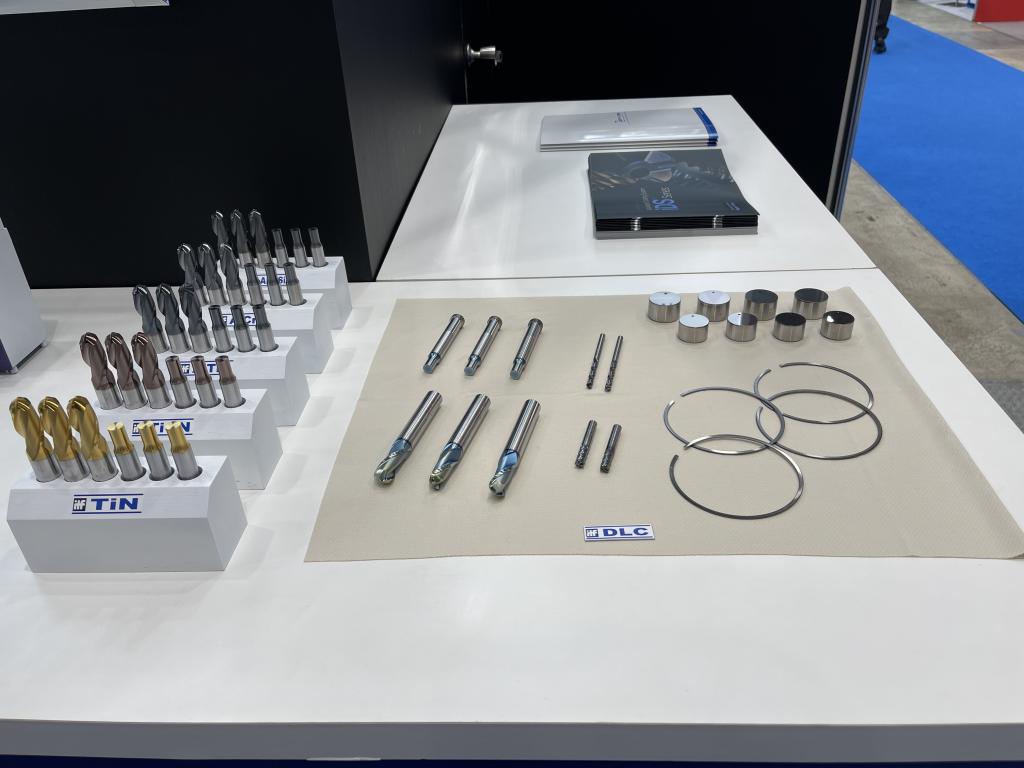 日本アイ・ティ・エフのブース写真3