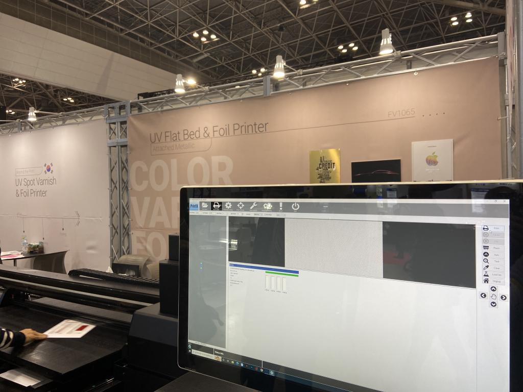 A3 Tech Co., Ltd.のブース写真1