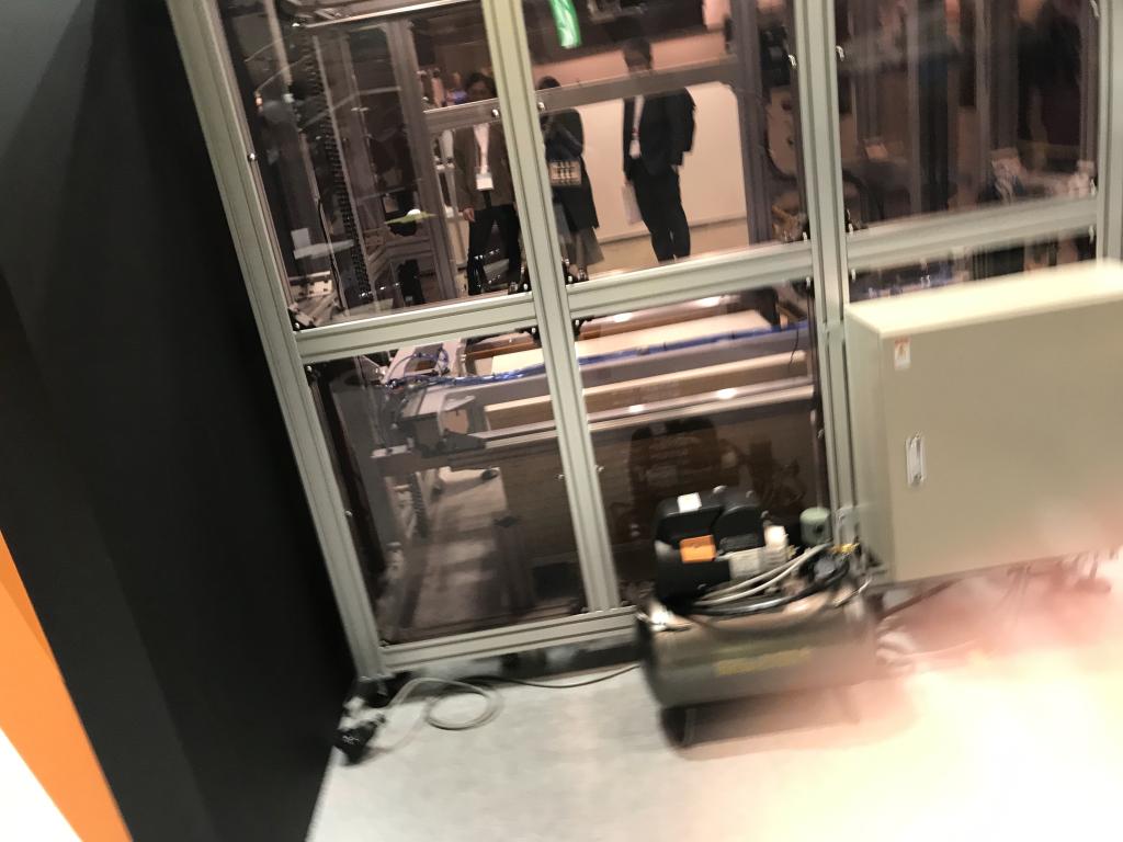 工藤鉄工所のブース写真2
