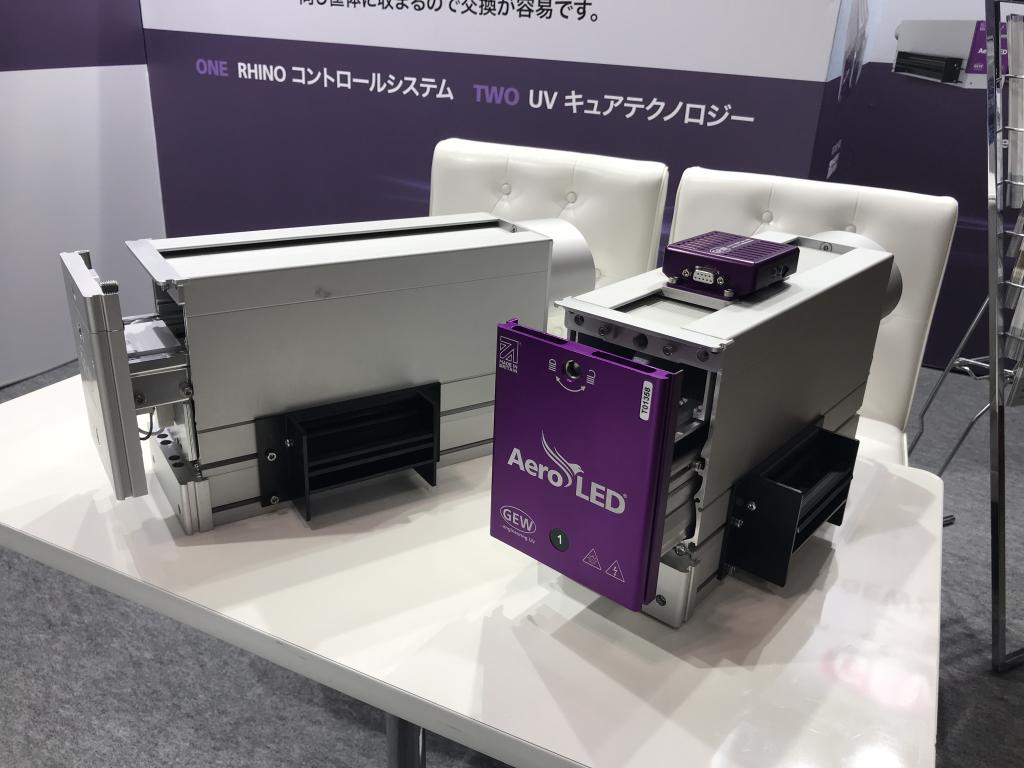 GEW（EC）LIMITEDのブース写真2