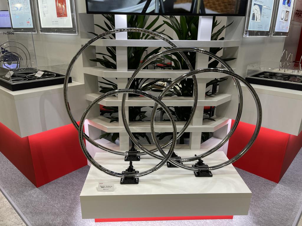 木村洋行のブース写真3