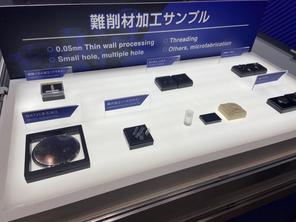 高洋電機のブース写真3