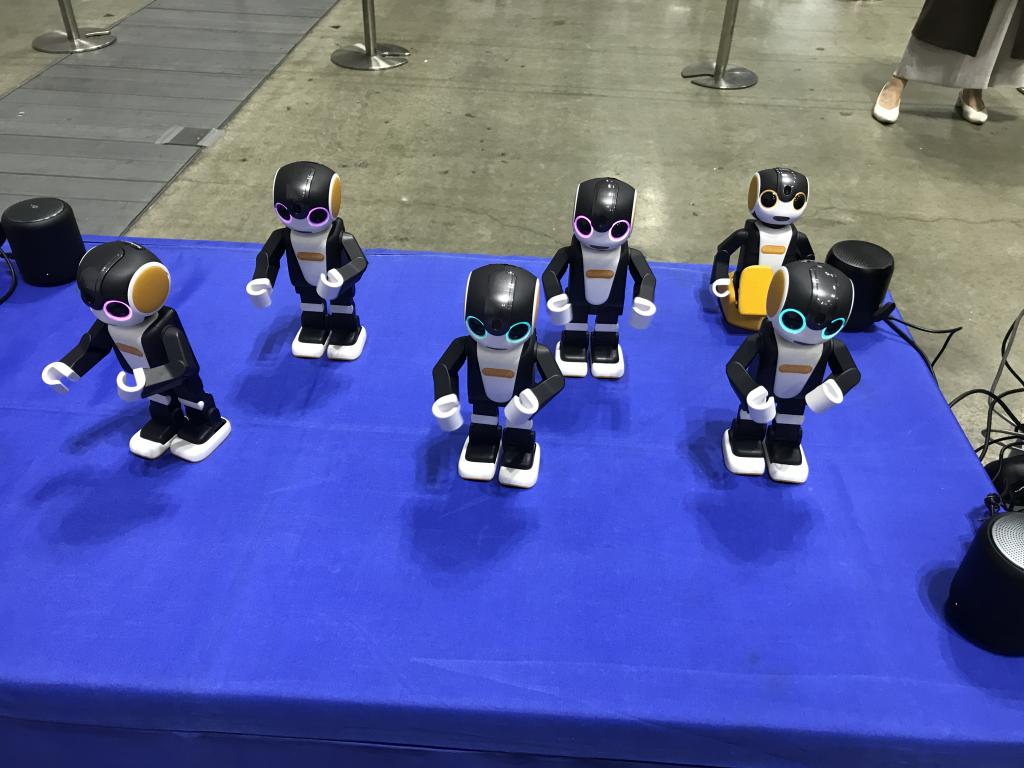 竹田印刷のブース写真4