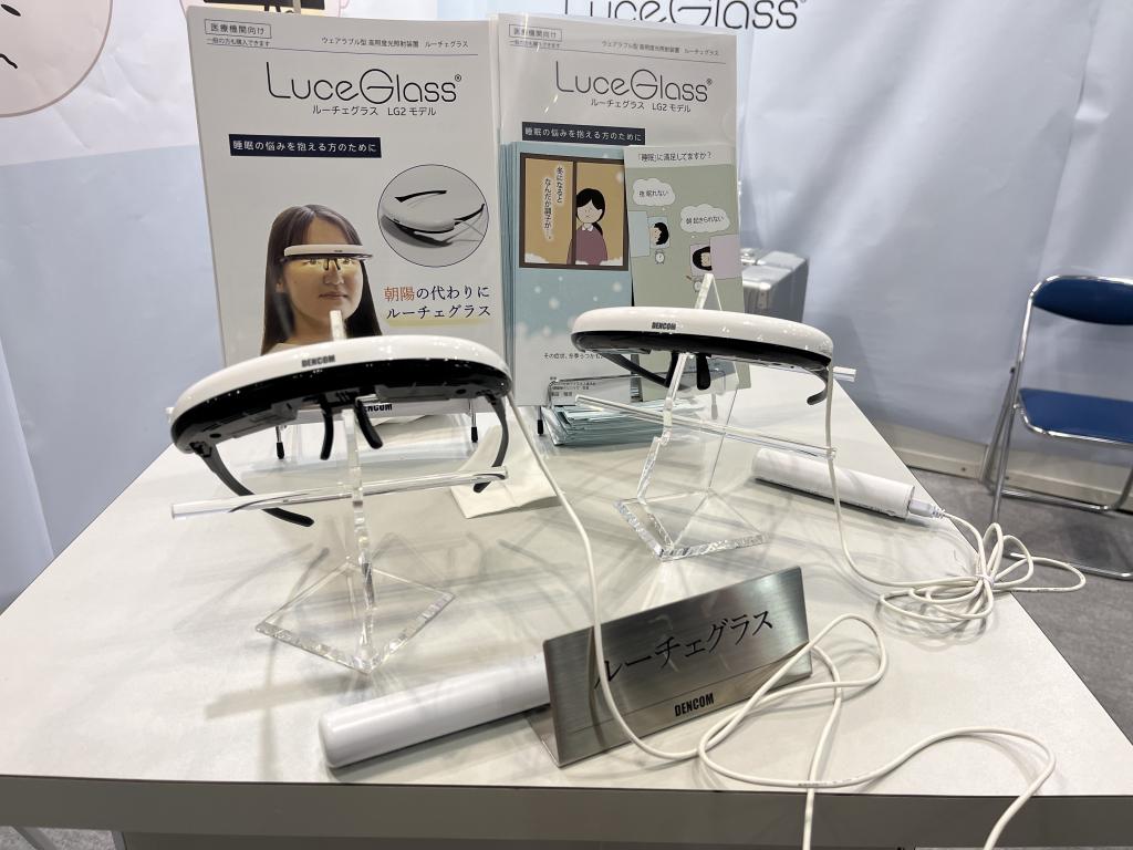 電制コムテックのブース写真2