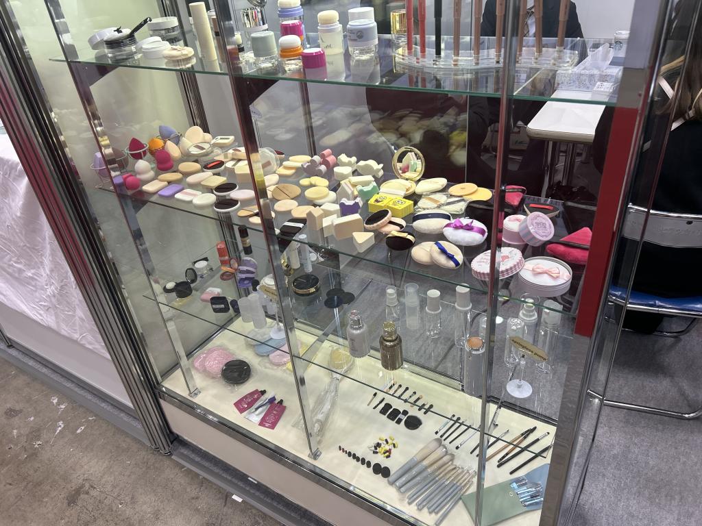 World Sponge Manufacturing co.,ltdのブース写真1