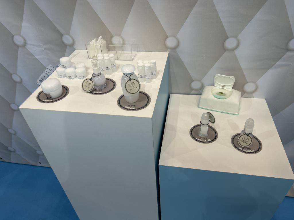 セレスのブース写真3