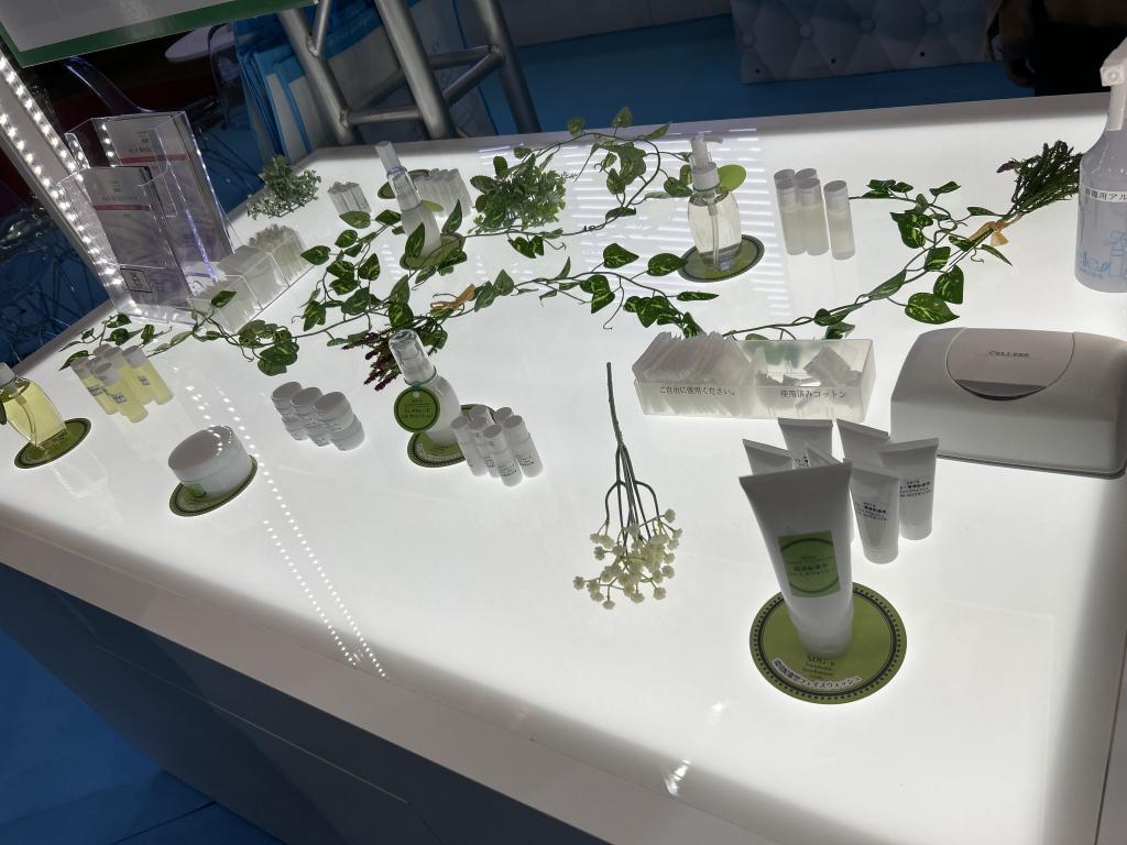 セレスのブース写真4