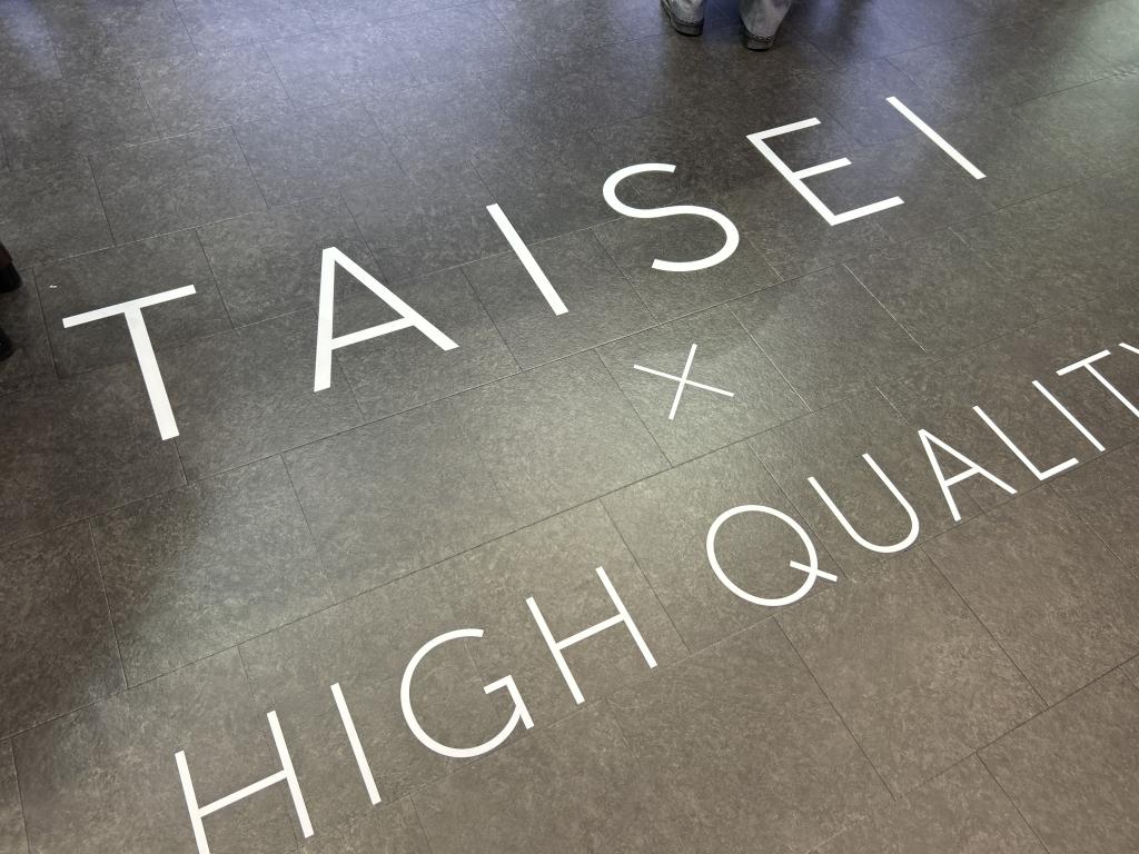 TAISEIのブース写真1