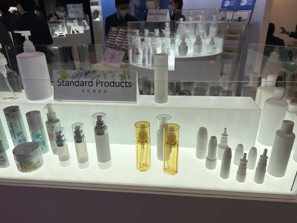 大成化工のブース写真2