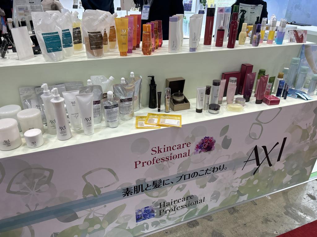 木下製薬のブース写真1