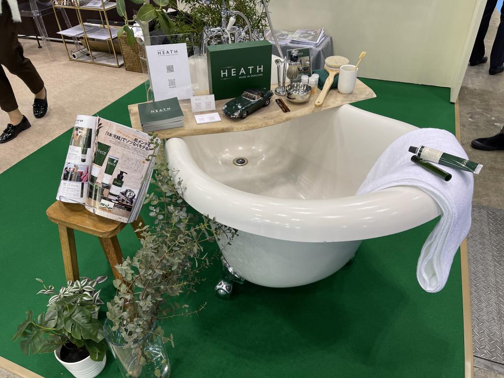 (株)アイネックスのブース写真3