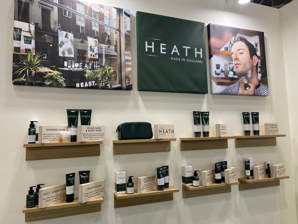 (株)アイネックスのブース写真4