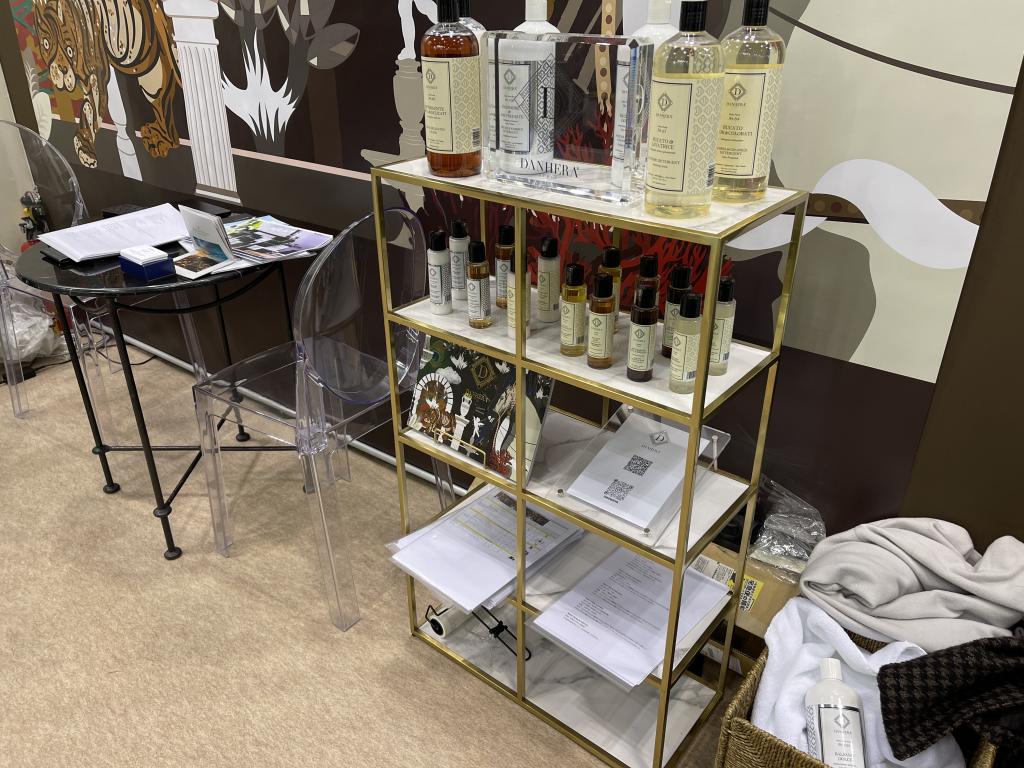 (株)アイネックスのブース写真5