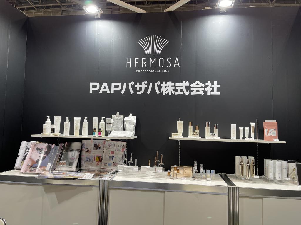 PAPパザパのブース写真3