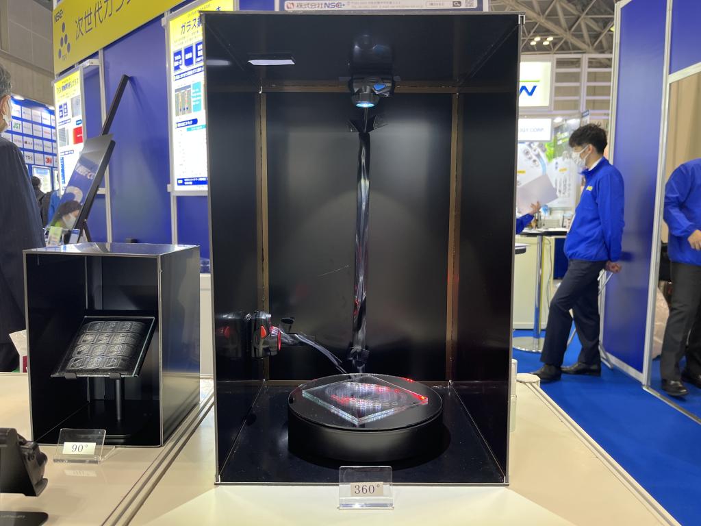  NSCのブース写真3