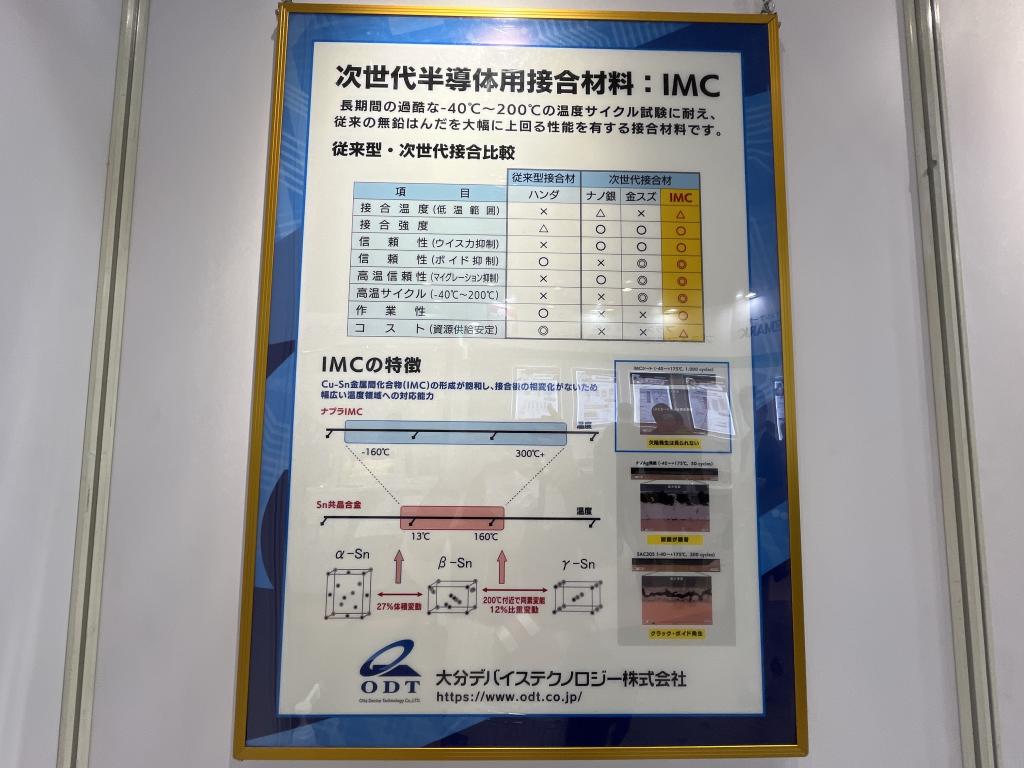 大分デバイステクノロジー のブース写真2