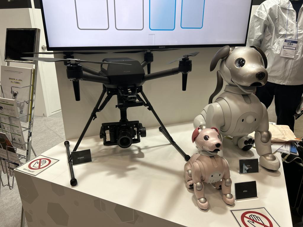 ソニーグローバルマニュファクチャリング＆オペレーションズ のブース写真3